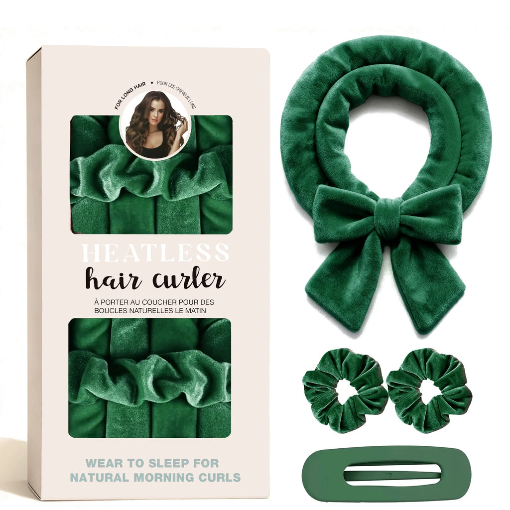 Heatless Curling Rod Set